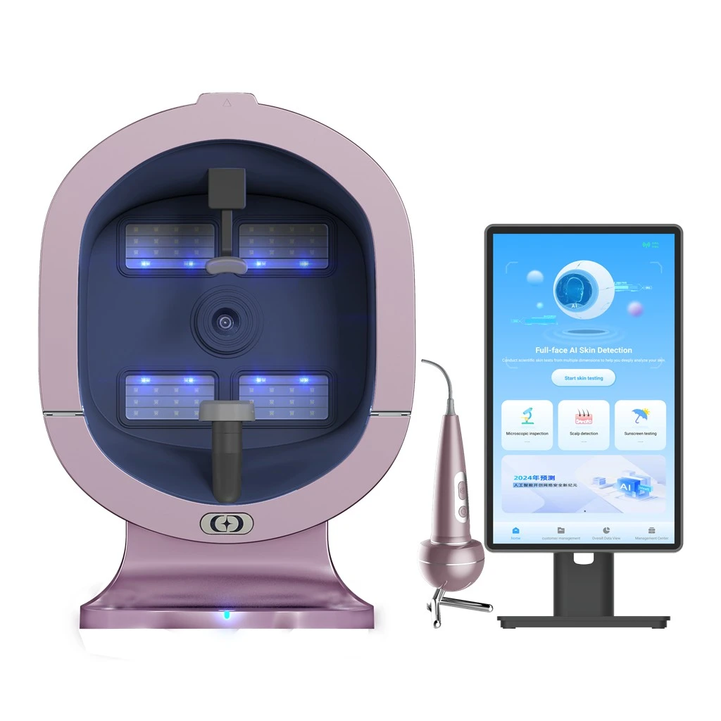 AI Skin Health Analysis